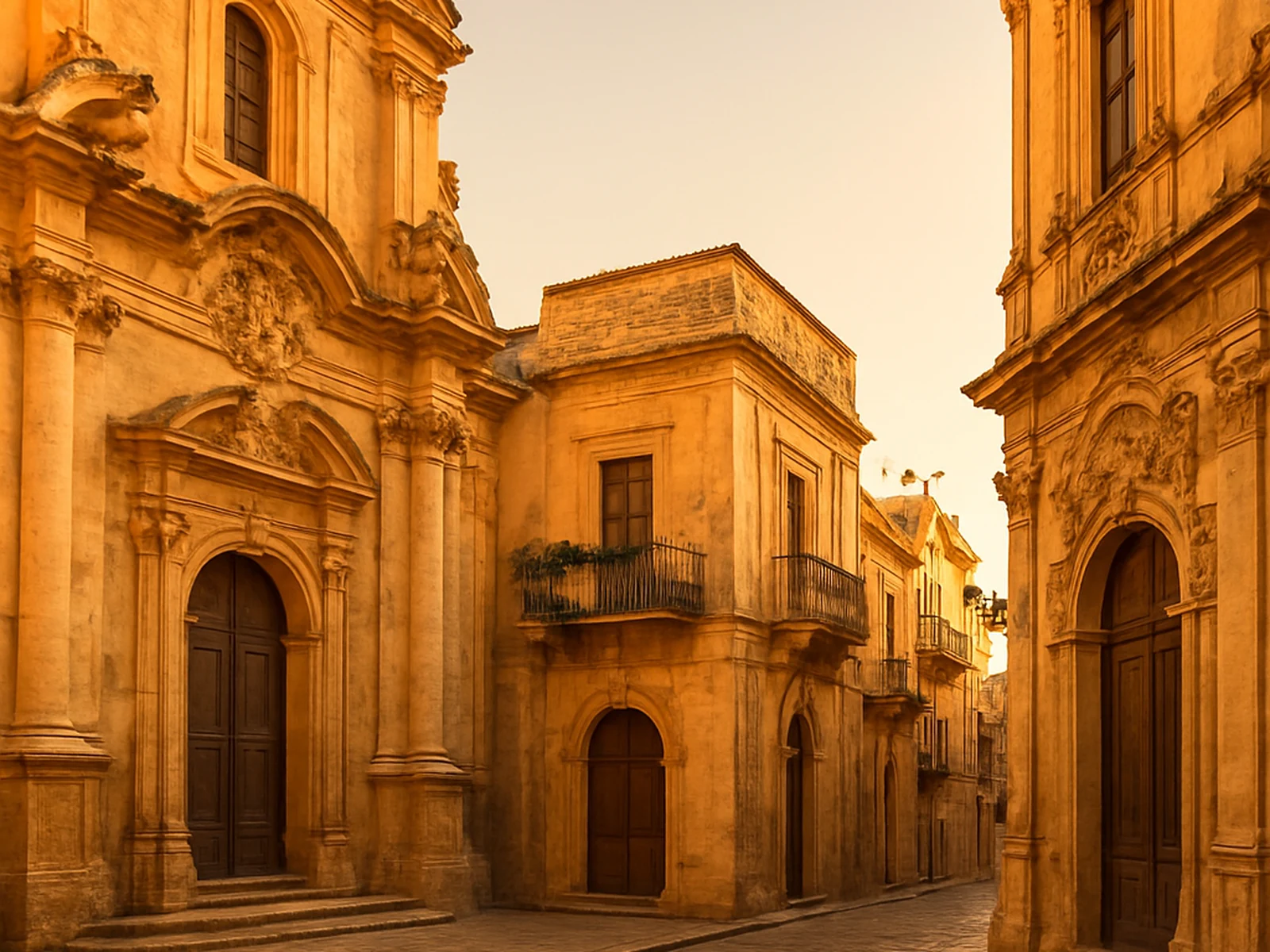 Pachino, Syracuse, Sicily — Line Translations