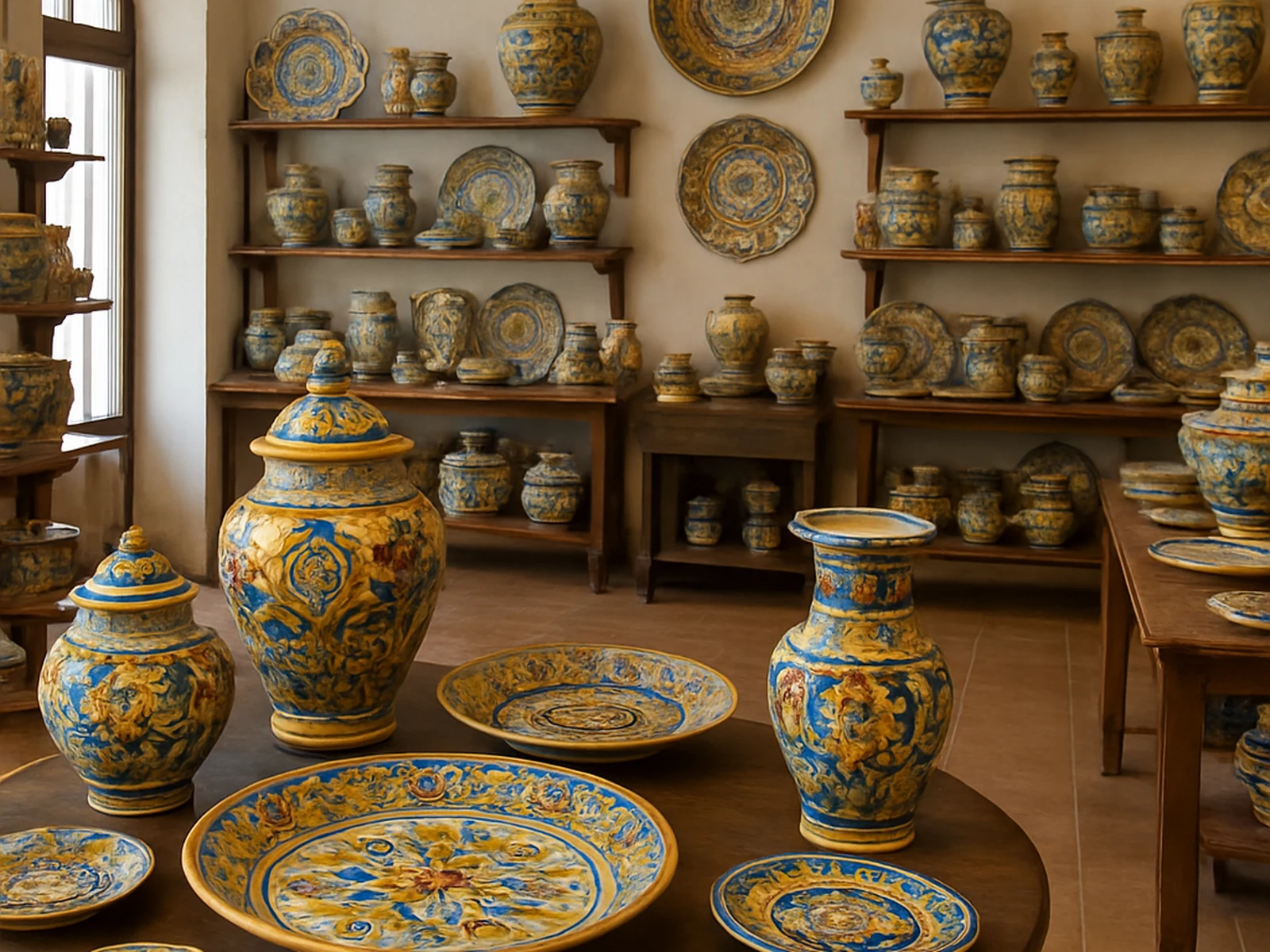 Ceramica Noto SRL, Syracuse