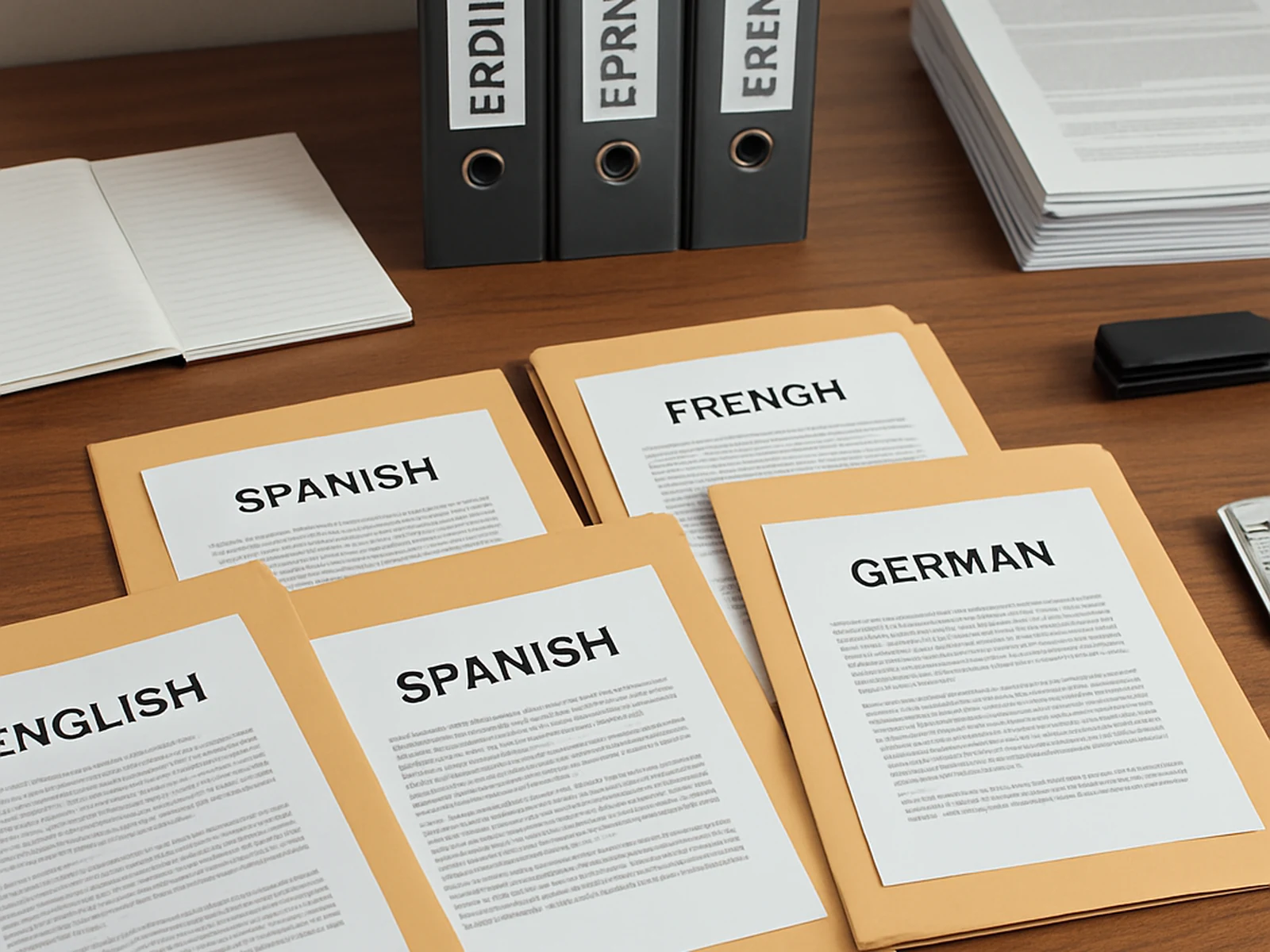 Private clients, SR Questura