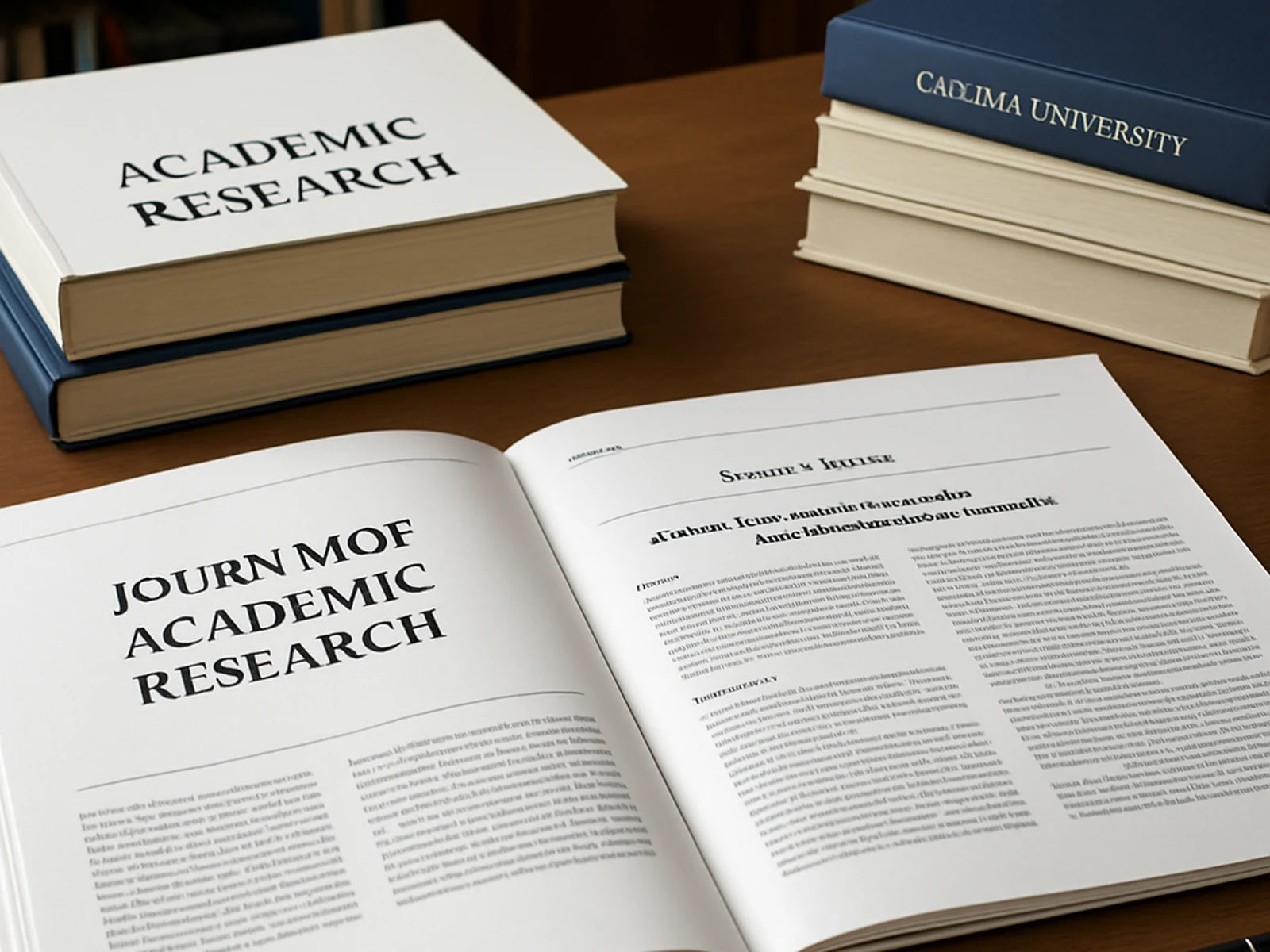 Academic Translation