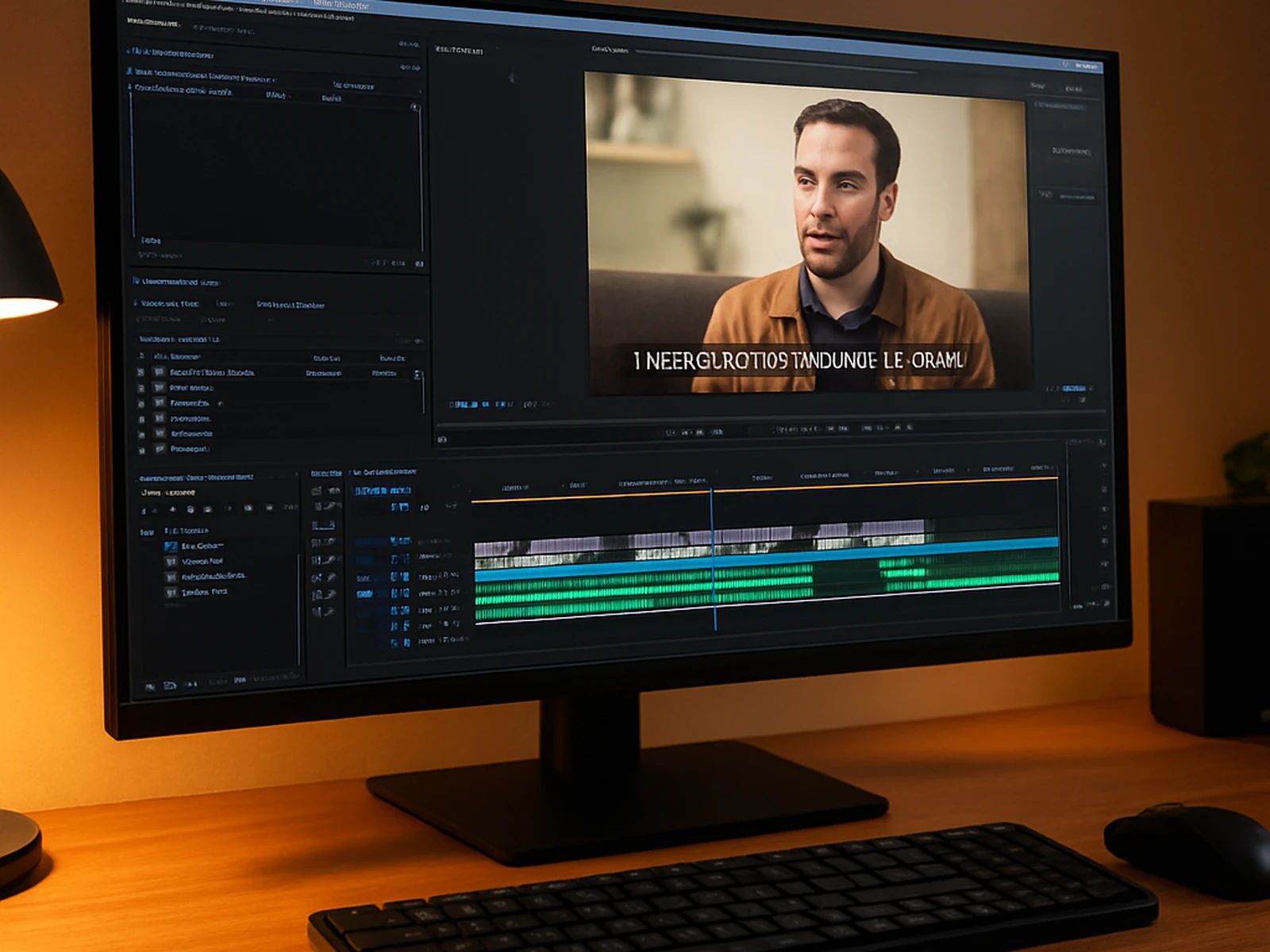 Audiovisual Translation