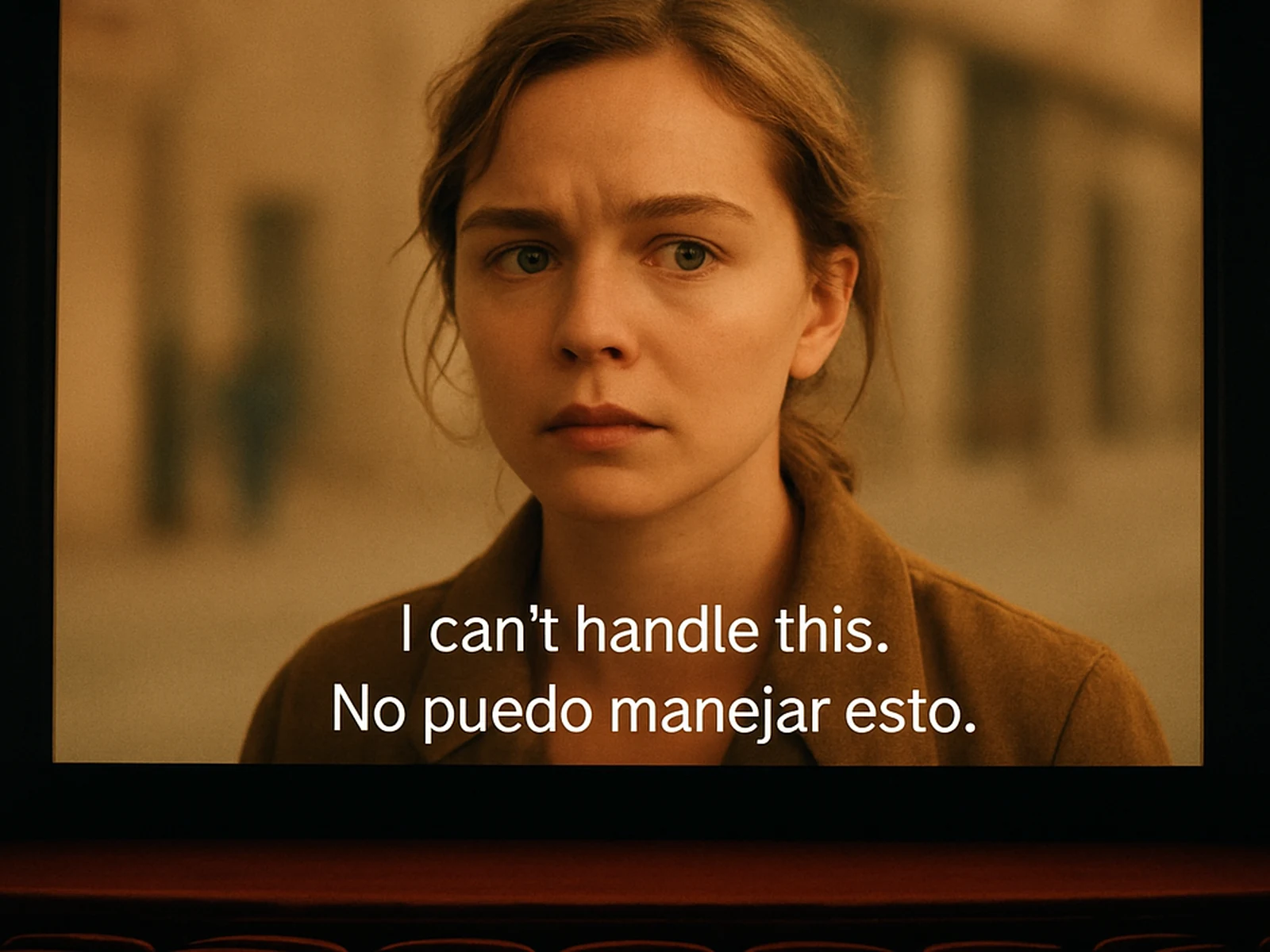 Audiovisual Translation detail