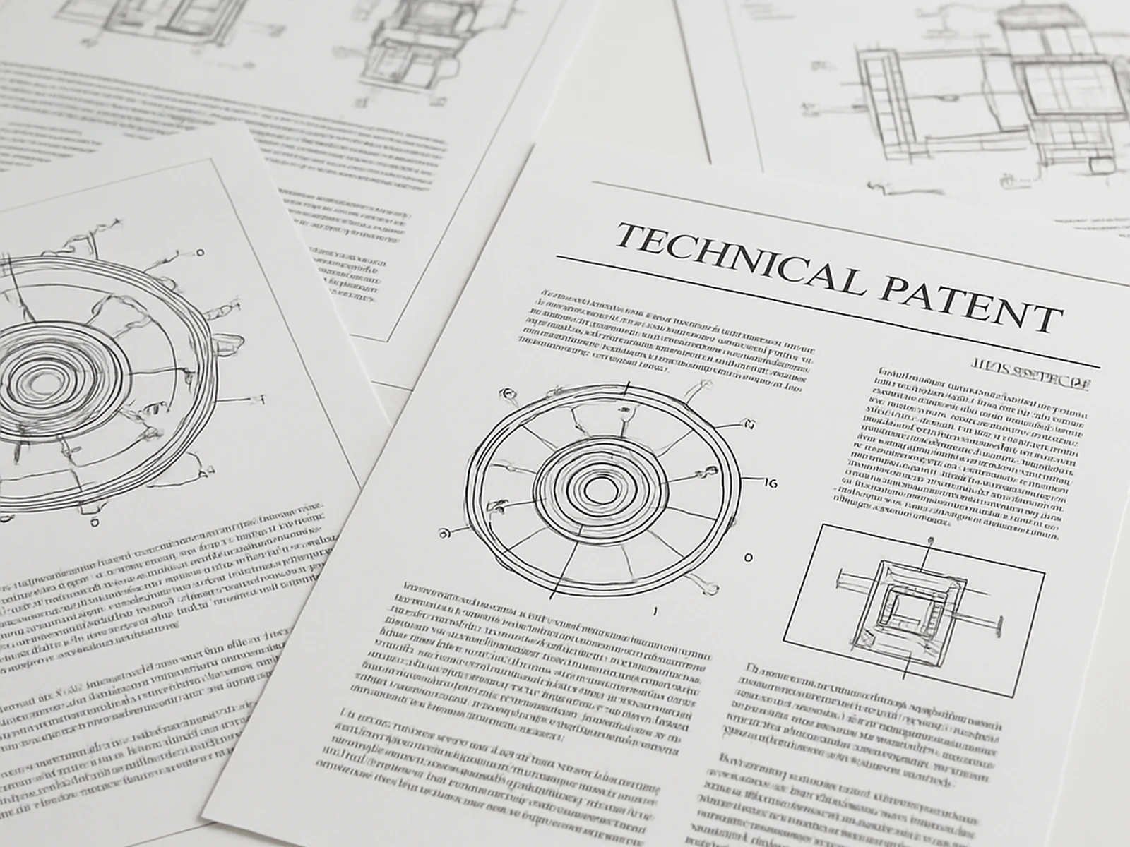Patent & IP Translation