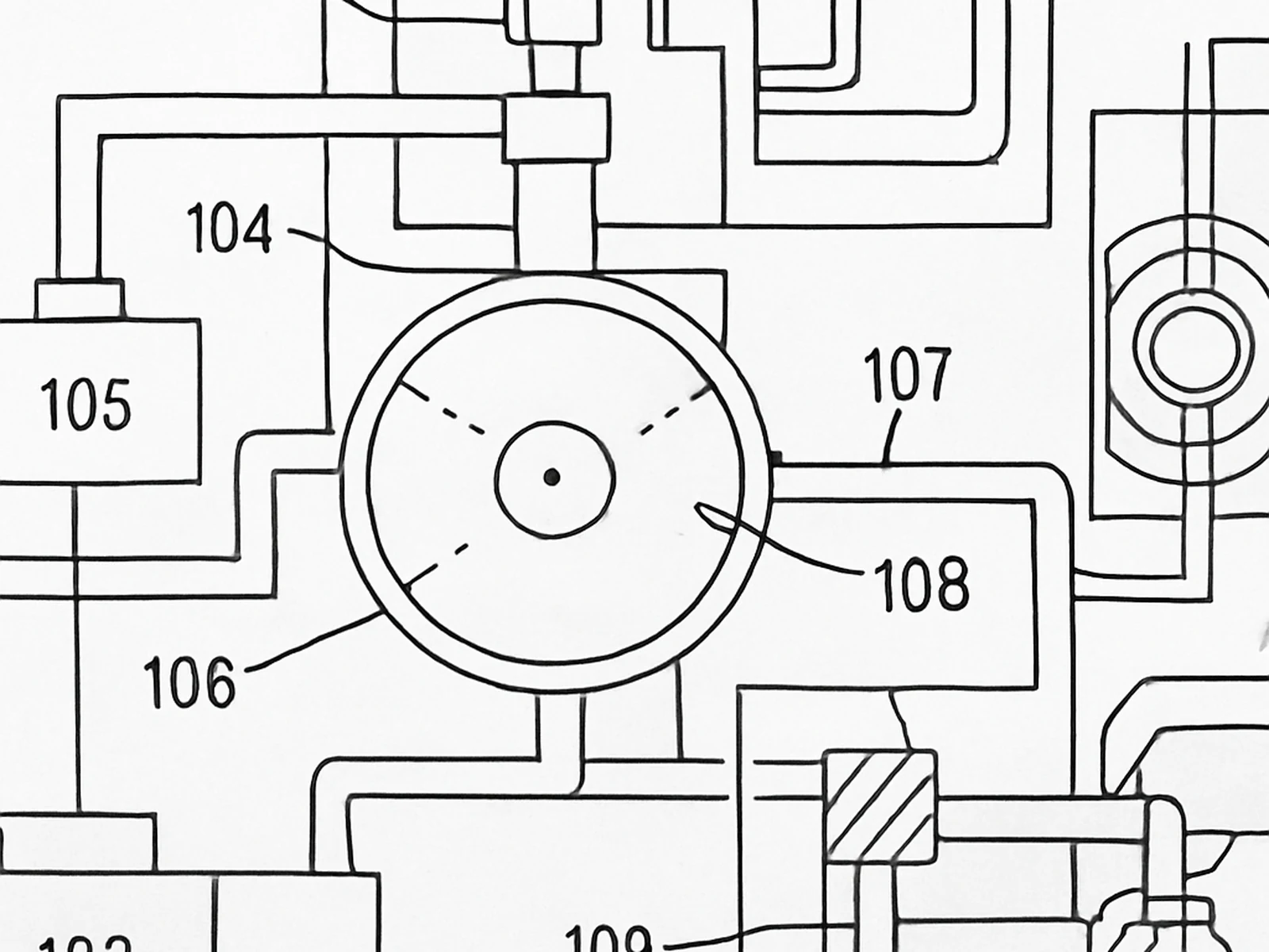Patent & IP Translation detail